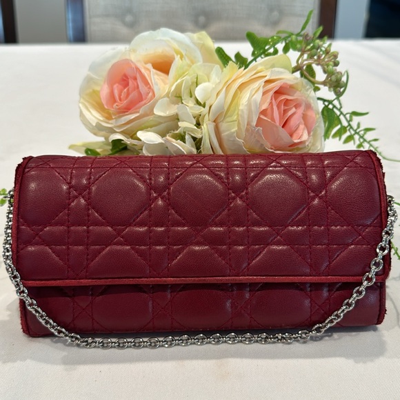 Authentic Dior WOC (wallet on chain) bag - Picture 2 of 15